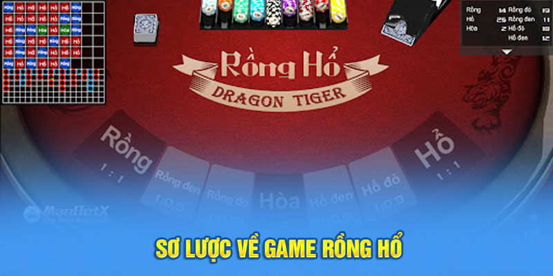 Sơ lược về game Rồng Hổ