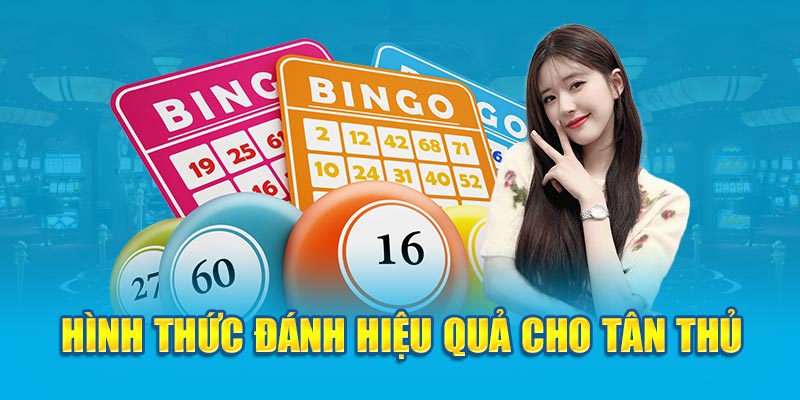 Hình thức đánh hiệu quả cho tân thủ