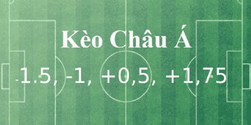 Soi Kèo Châu Á: Khám Phá Mốc Cược Phổ Biến Cùng Kubet77